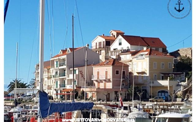 Apartments Porat Vela – Accommodation Podgora Kroatië