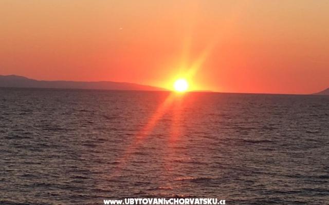 Milena Apartment – Accommodation Podgora Kroatië