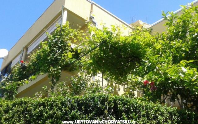 Villa Buvinic – Accommodation Podgora Kroatië