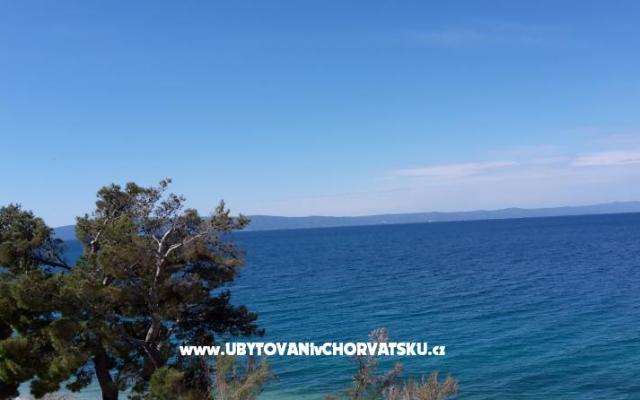Villa Cascade – Accommodation Podgora Kroatië