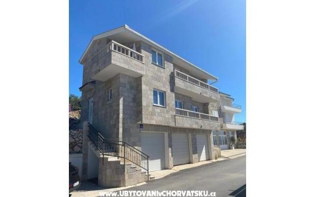 Villa Nika – Accommodation Podgora Kroatië