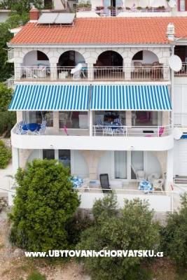 Villa Nola – Accommodation Podgora Kroatië
