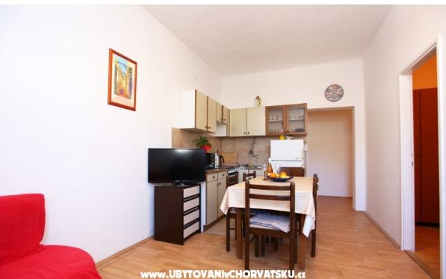 Apartment Dragun – Accommodation Podstrana Kroatië