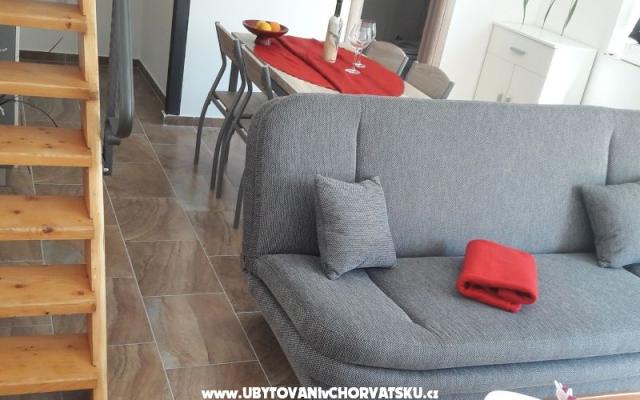 Apartment Kala, Podstrana – Accommodation Podstrana Kroatië
