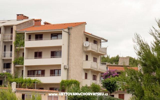 Apartment Lily – Accommodation Podstrana Kroatië