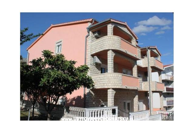 Apartments MIA – Accommodation Podstrana Kroatië