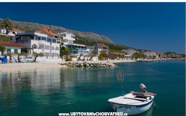 Apartment Podstrana pored Splita – Accommodation Podstrana Kroatië