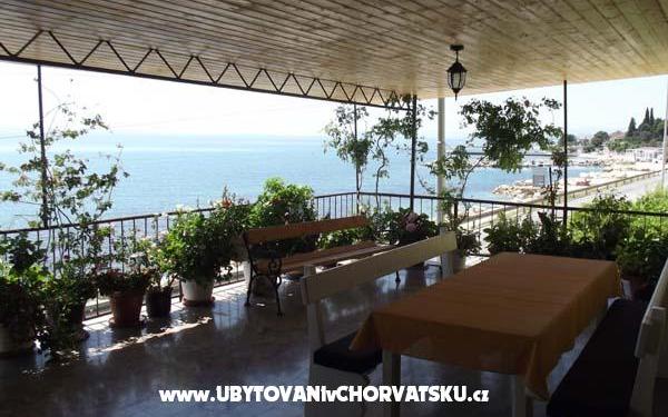 Apartment Porat – Accommodation Podstrana Kroatië