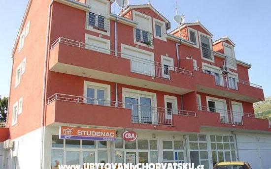 Apartment Split Podstrana – Accommodation Podstrana Kroatië