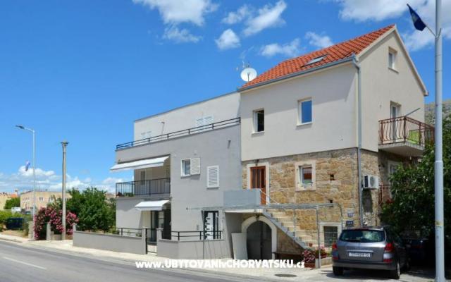 Apartment Vanda – Accommodation Podstrana Kroatië