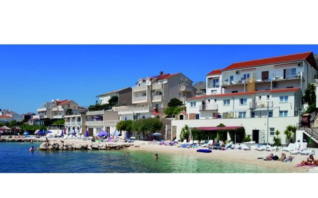 Apartments Car-Bruna – Accommodation Podstrana Kroatië