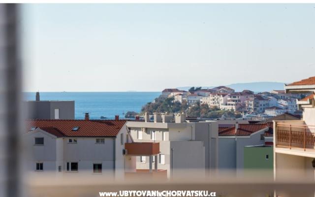 Apartments Cerovšek – Accommodation Podstrana Kroatië