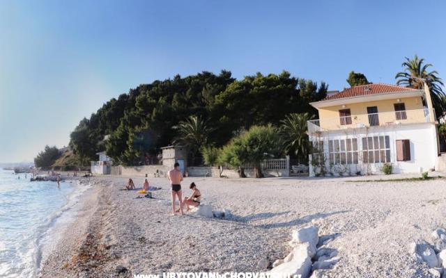 Apartments i sobe Ksenija – Accommodation Podstrana Kroatië