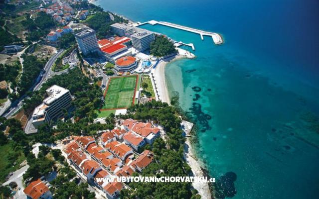 Apartments Lavica – Accommodation Podstrana Kroatië