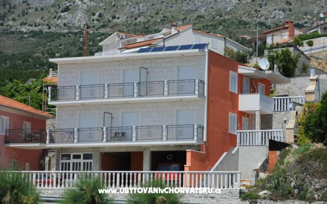 Apartments Marić Podstrana – Accommodation Podstrana Kroatië