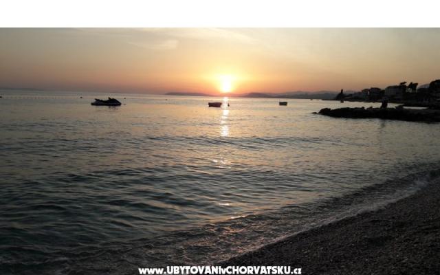 Apartments Matan – Accommodation Podstrana Kroatië