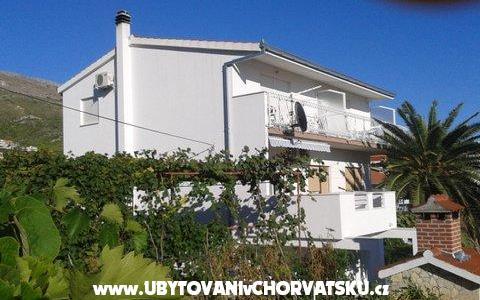 Apartments Nika – Accommodation Podstrana Kroatië