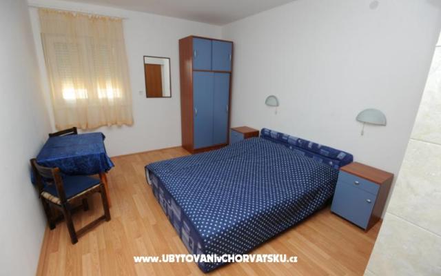 Apartments Božiković – Accommodation Podstrana Kroatië