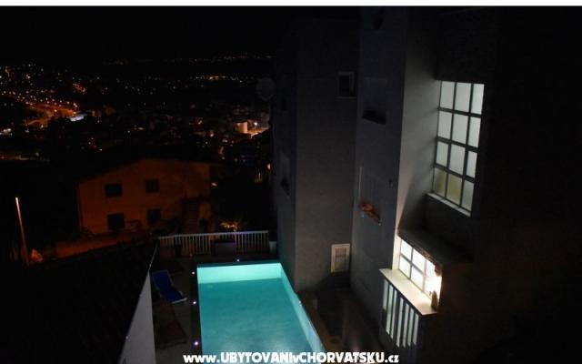 Apartments PEPA – Accommodation Podstrana Kroatië