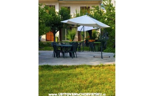 Apartments Ružić – Accommodation Podstrana Kroatië
