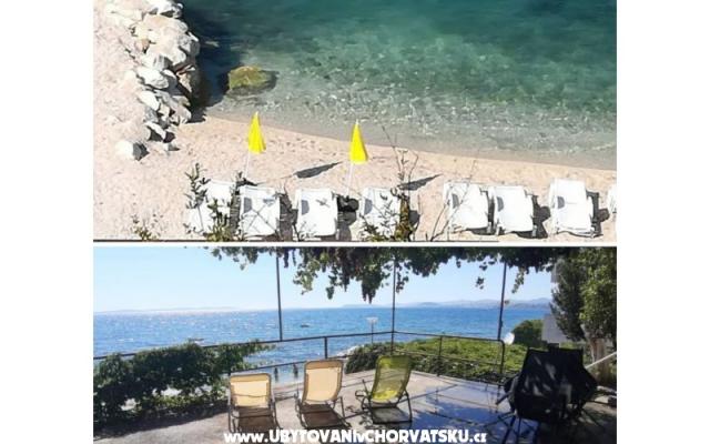 Apartments Tina i Kala – Accommodation Podstrana Kroatië
