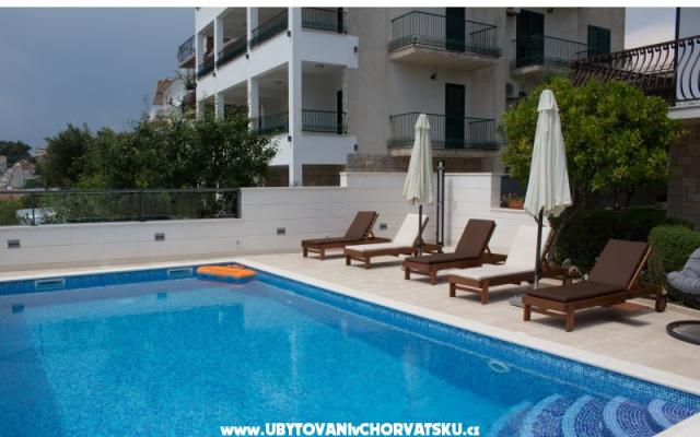 Apartments Ivan – Accommodation Podstrana Kroatië
