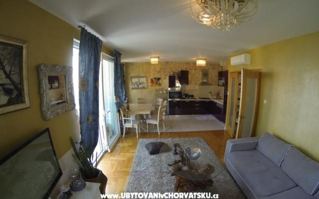Apartmen M.M. – Accommodation Podstrana Kroatië