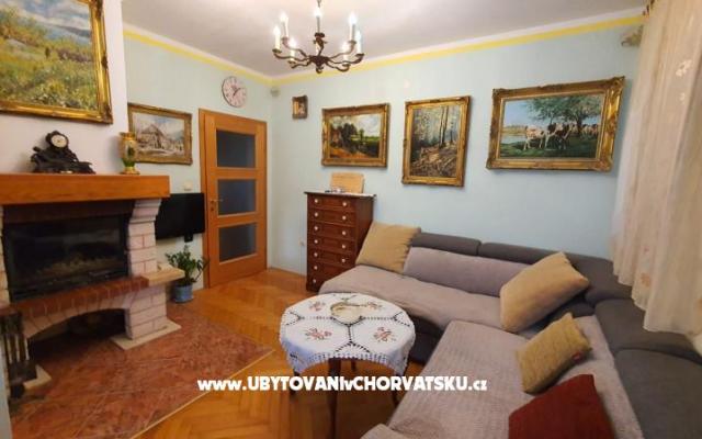 Apartment Diva deluxe – Accommodation Podstrana Kroatië
