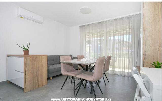 Apartment Exultet – Accommodation Podstrana Kroatië