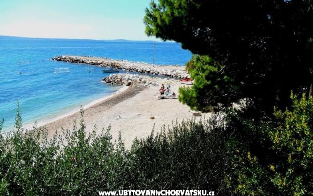 Apartments &amp; Rooms Tomas – Accommodation Podstrana Kroatië