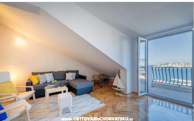 Apartments Bošnjak – Accommodation Podstrana Kroatië