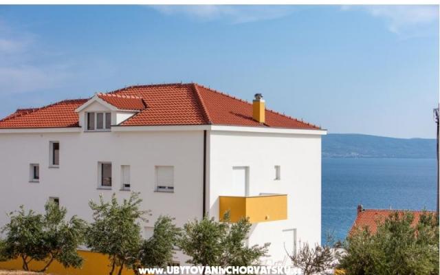 Apartments Knezovic – Accommodation Podstrana Kroatië