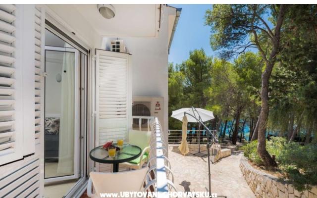 Apartment Lavica Seaside – Accommodation Podstrana Kroatië