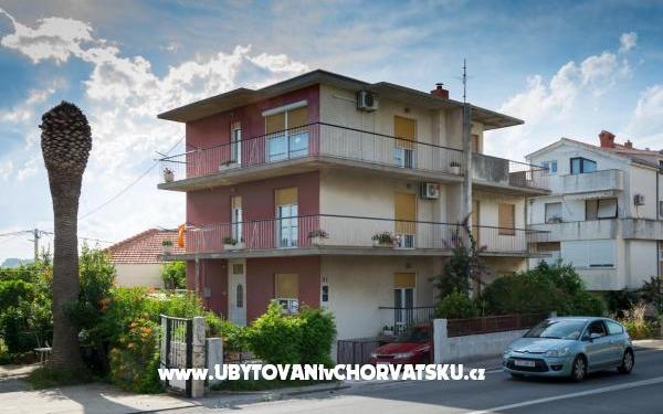 Apartments Peričić – Accommodation Podstrana Kroatië