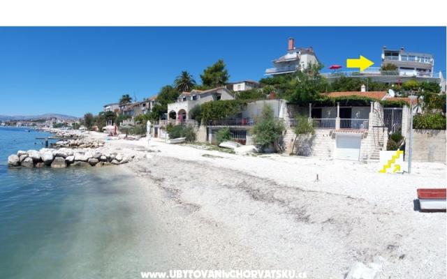 House Banovac – Accommodation Podstrana Kroatië