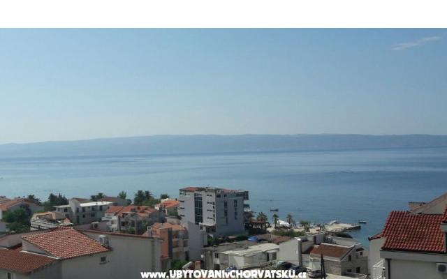 Holiday Home Tomasovic – Accommodation Podstrana Kroatië