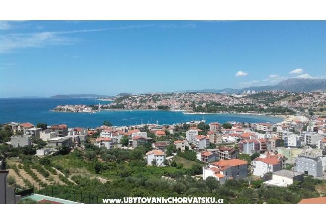 Lovaković Apartments – Accommodation Podstrana Kroatië