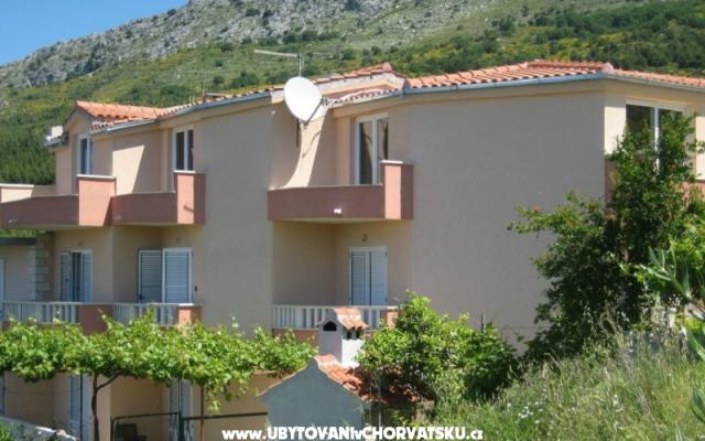 Panorama Apartments – Accommodation Podstrana Kroatië