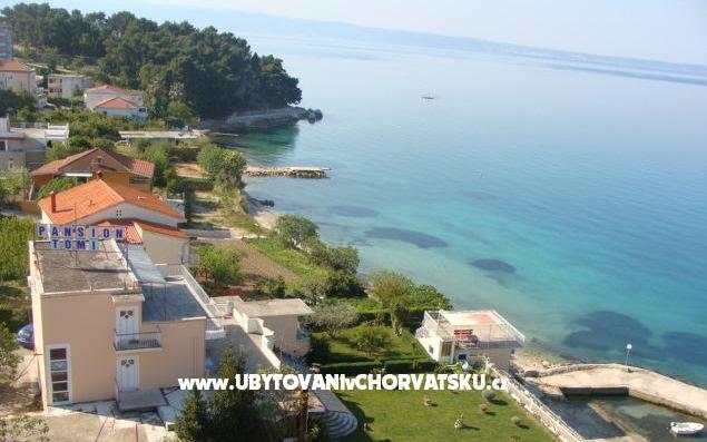 Apartments Tomi – Accommodation Podstrana Kroatië