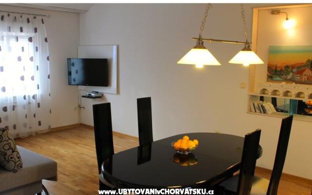 Apartment Gusic – Accommodation Podstrana Kroatië