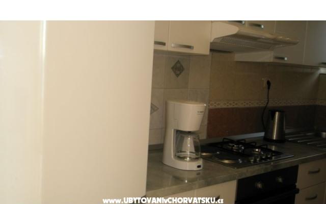 Apartments Todorić – Accommodation Podstrana Kroatië