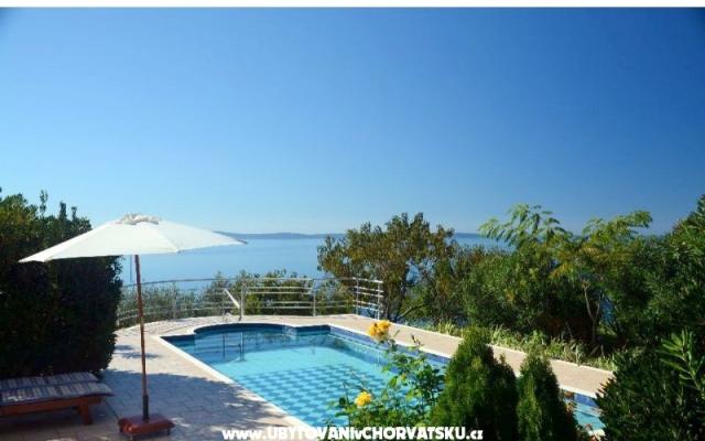 Villa Aquarius – Accommodation Podstrana Kroatië
