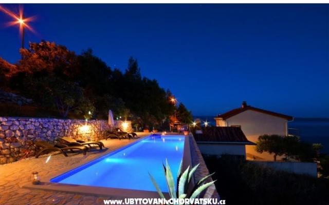 Villa Belavista – Accommodation Podstrana Kroatië