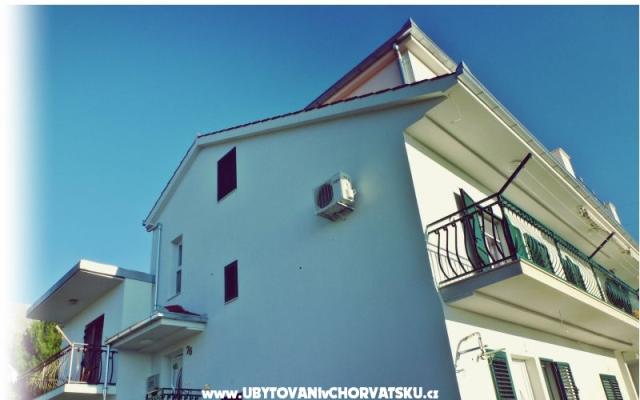 Villa Dario – Accommodation Podstrana Kroatië
