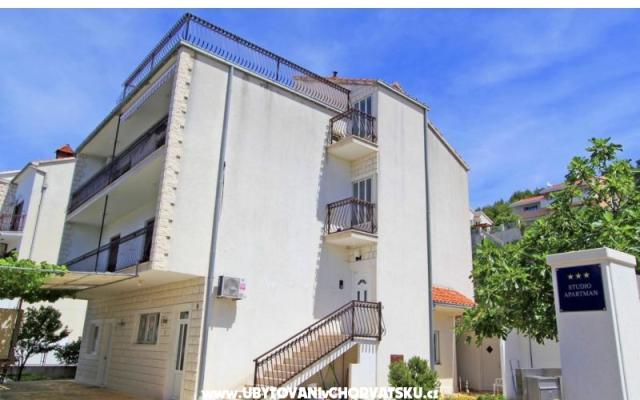 Villa Veronika – Accommodation Podstrana Kroatië