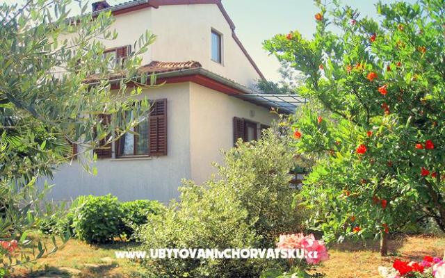 Apartment Nadia – Accommodation Porec Kroatië