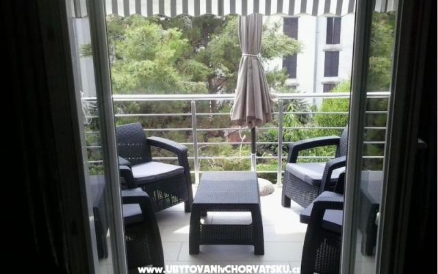 Apartment uz Plažu – Accommodation Porec Kroatië