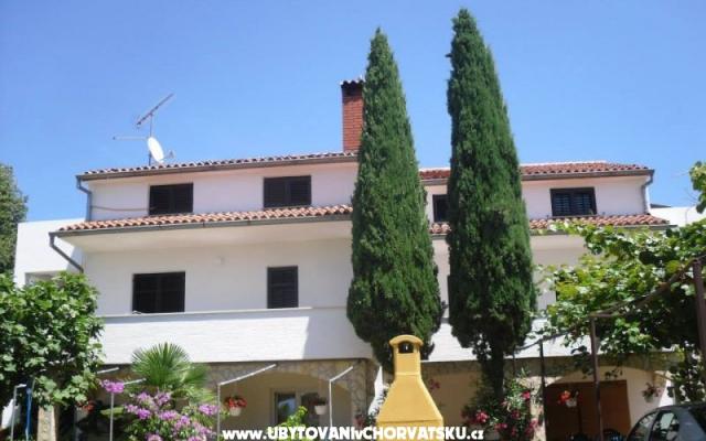 Apartments Milanović  Poreč – Accommodation Porec Kroatië
