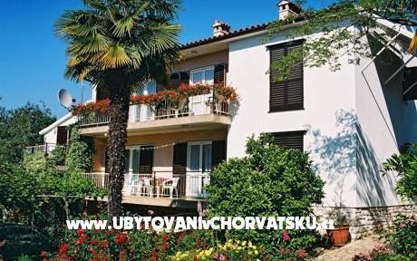 Apartments Aleks-Ana – Accommodation Porec Kroatië