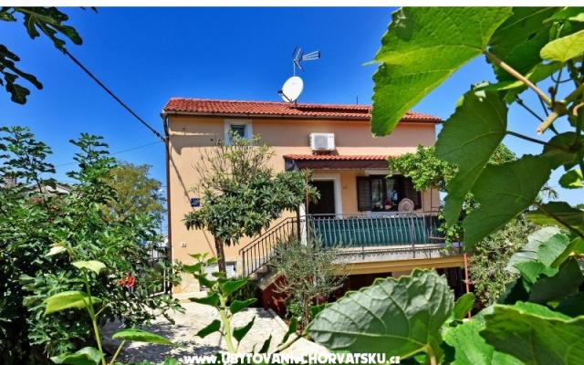 Apartments Funtana – Accommodation Porec Kroatië